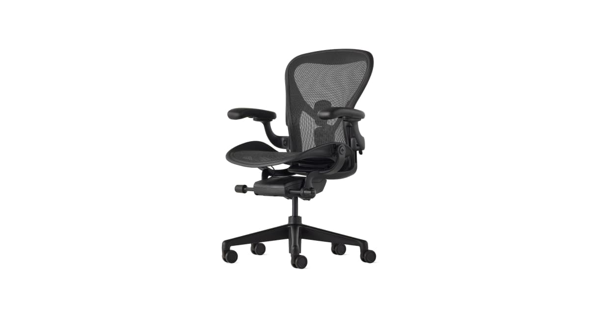 Herman Miller Aeron